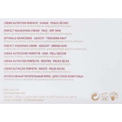 Guinot Nutrizone Facial Cream 1.6 Oz - Image 3