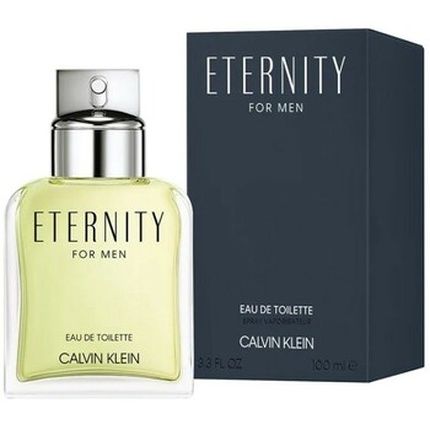 Calvin Klein Eternity Eau De Toilette For Him Woody-Aromatic Men'S Fragrance