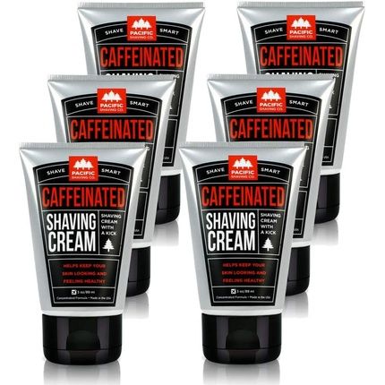 Pacific Shaving Company Caffeinated Shaving Cream