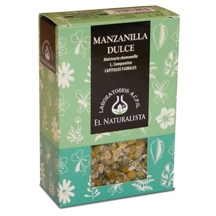 El Natural El Natural Sweet Chamomile 30G Trociscos