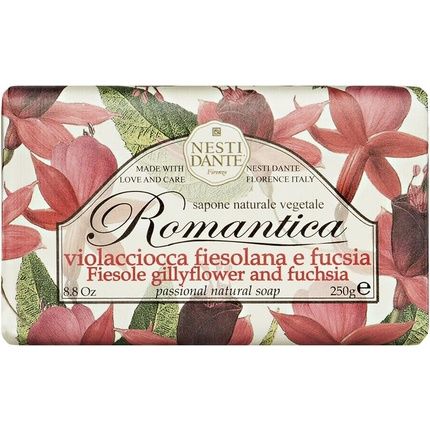 Nesti Dante Romantica Levkoje & Fuchsia 250G