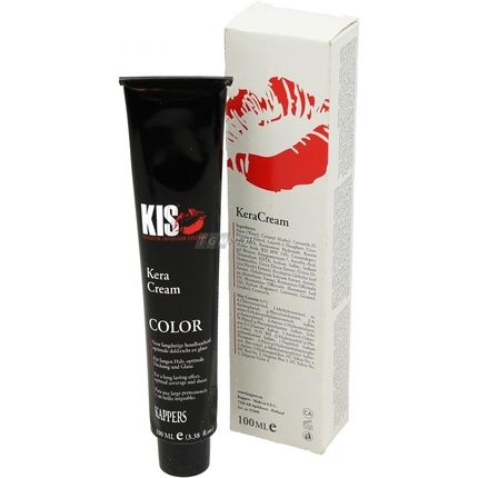 Kappers Kis Kera Cream Colouring Hair Color Hair Dye 100Ml 6Kb .43