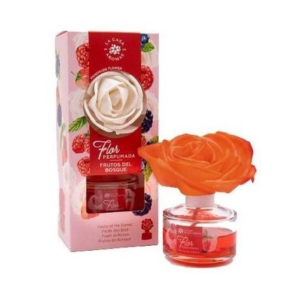 La Casa De Los Aromas Scented Flower Diffuser Forest Fruits 65Ml
