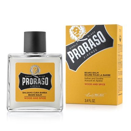 Proraso Wood And Spice Beard Balm 100 Ml - Image 4