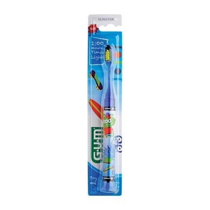 Gum Light Up Toothbrush 7-9 Years