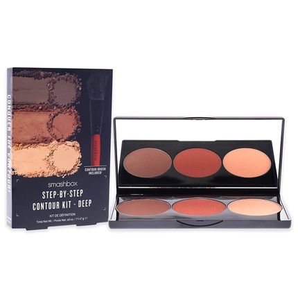 Smashbox Step-By-Step Contour Set Deep - Image 3