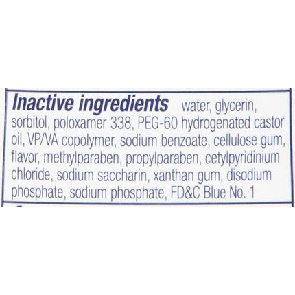 Sensodyne Pronamel Mouthwash 8.4 Ounce - Image 3
