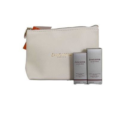Lancaster 365 Skin Repair Daily Routine Set Cellular Serum 10Ml & Day Cream 7Ml