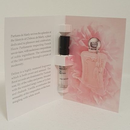 Parfums De Marly Sample Spray 15Ml Choose Your Scent