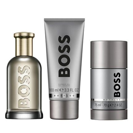 Hugo Boss Men'S Bottled Eau De Parfum