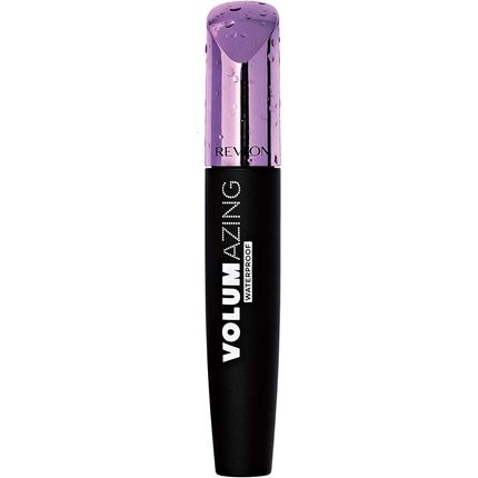 Revlon Volumazing Waterproof Mascara #Blackblack 9Ml