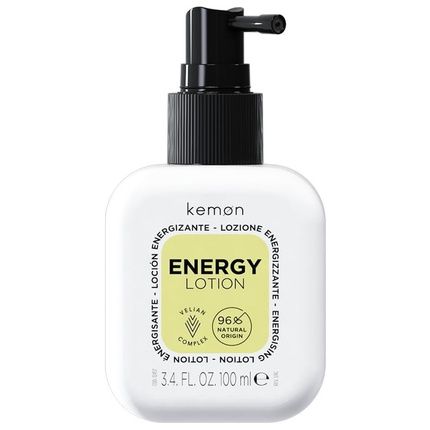 Kemon Hair Care Energy Lotion Energising - 100 Ml
