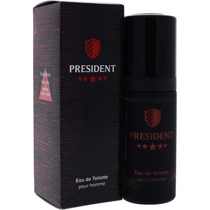 Milton-Lloyd President Fragrance For Men 55Ml Eau De Toilette - Image 3