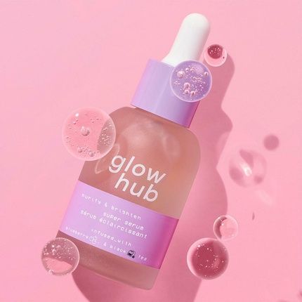 Glow Hub Purify And Brighten Super Serum 30Ml