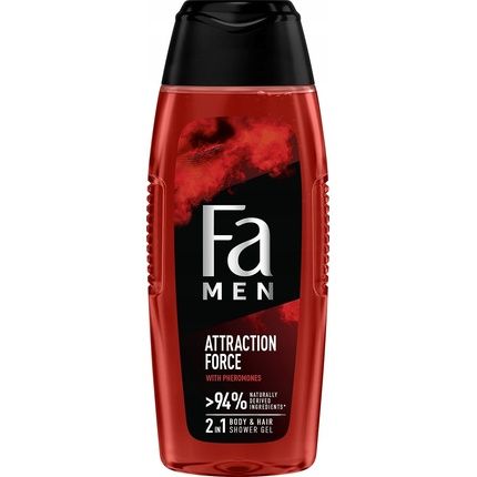 Fa Men Attraction Force Shower Gel 400Ml