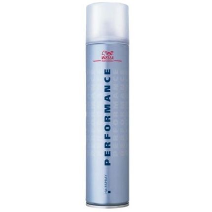 Wella Performance Hairspray 500Ml For Everyday Styling