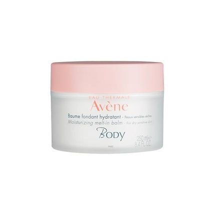 Avne Body Moisturizing Meltin Balm 250Ml Ideal For Dry To Very Dry Skin - Image 4