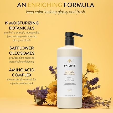 Philip B Everyday Beautiful Conditioner 32 Oz - Image 3
