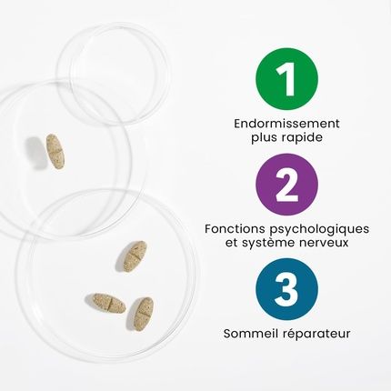 Santarome Somnifor Max Lp 8H Sleep Food Supplement - Image 3