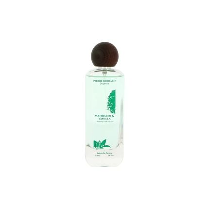 Pierre Bernard Organics Mandarin & Vanilla Extrait De Perfume 100Ml