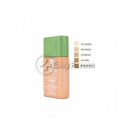 Bionike Defence Cover Fluid Corrective Foundation 104 Honey 40Ml