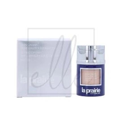 La Prairie Skin Caviar Concealer Foundation Spf 17 Crme Pche
