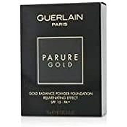 Guerlain Ladies Parure Gold Radiance #01 Pale Beige Powder Foundation 10G