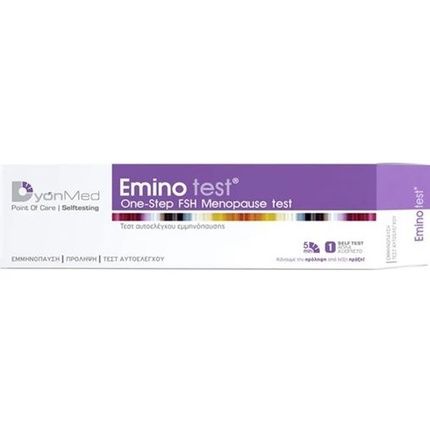Dyonmed Emino Test Menopause Self-Test 1 Piece