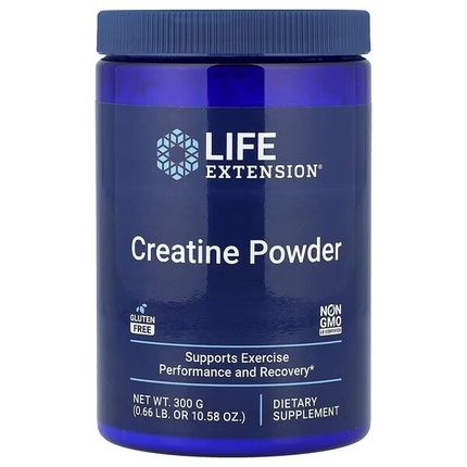 Life Extension Creatine Powder 300G