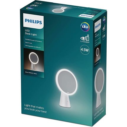 Mirror Mirror Light Pt 4.5W 30-50K W Usb 02