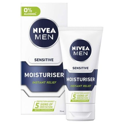 Nivea For Men Extra Soothing Moisture 75Ml - Image 3