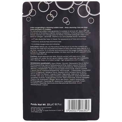 Rodial Snake Bubble Mask