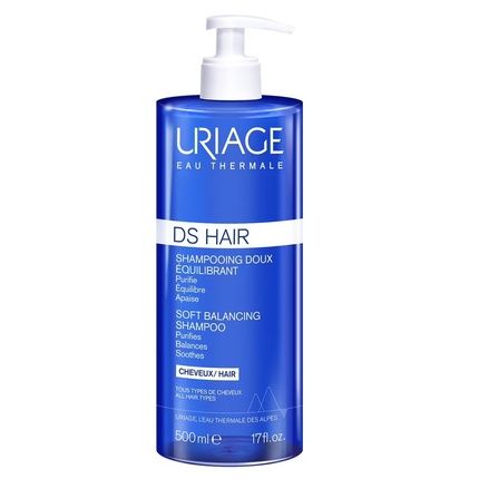 Uriage Ds Hair Balancing Shampoo Anti-Dandruff 500Ml