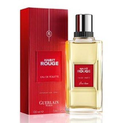 Guerlain Habit Rouge Eau De Toilette