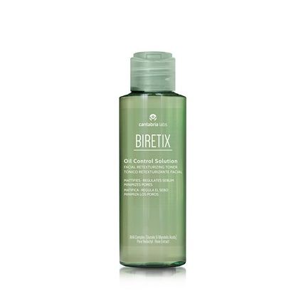Biretix Oil Control Solution Facial Retexturizing Toner For Oily Skin 100 Ml