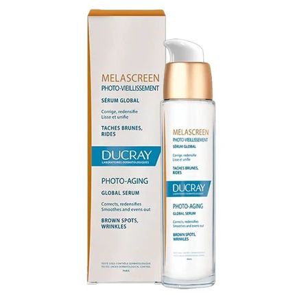 Ducray Melascreen Global Serum 30Ml Antiaging Face Serum For Brown Spots - Image 3
