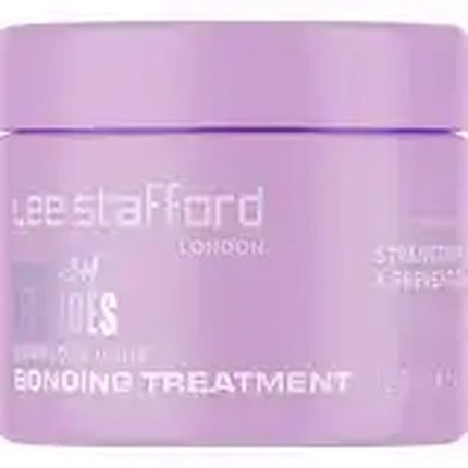 Lee Stafford Bleach Blondes Everyday Care Bonding Treatment - 125 Ml