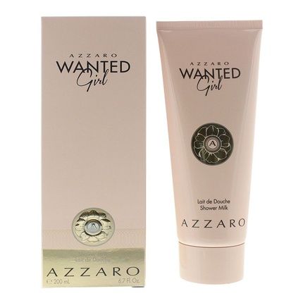 Azzaro Wanted Girl Shower Milk 200Ml