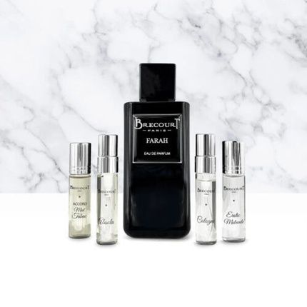 Brecourt Farah Eau De Parfum 124Ml