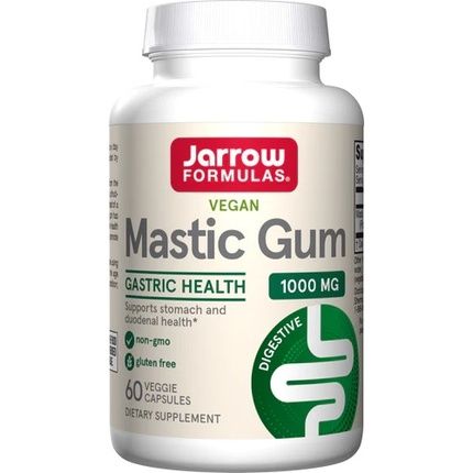Jarrow Formulas Mastic Gum 60 Vegetable Capsules