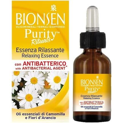 Biosen Relaxing Essence Oil With Antibacterial Effect 10G