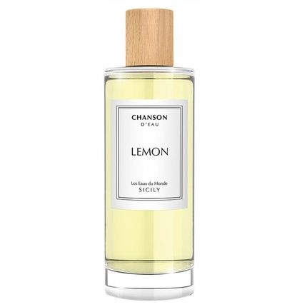 Coty Chanson D'Eau Lemon Eau De Toilette Spray 100Ml