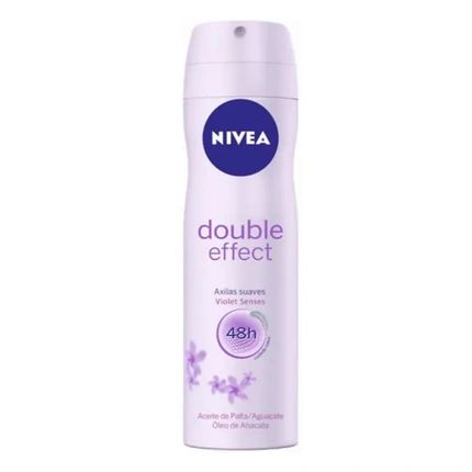 Nivea Double Effect Deodorant Spray 200Ml