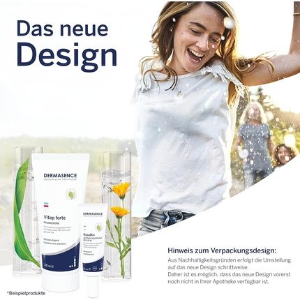 Dermasence Solvinea Baby Cream Spf 50