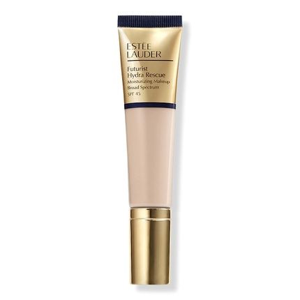Estee Lauder Futurist Hydra Rescue Moisturizing Makeup Spf 45 Cool Bone 1C1