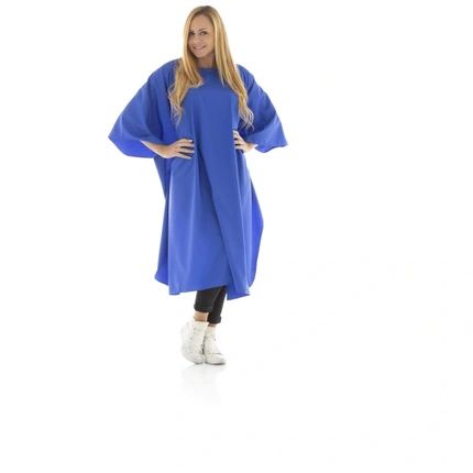 Xanitalia Pro Xan Pro Classic Blue Cutting Cape