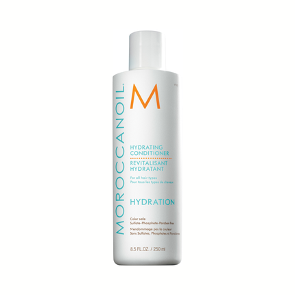 Moroccanoil Hydrating Conditioner 250 Ml Hydrating Conditioner For Hair With Argan Oil - Image 3
