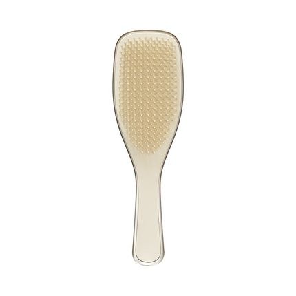 Tangle Teezer Ultimate Detangler Hair Brush Straight Curly Chrome Neo Gold