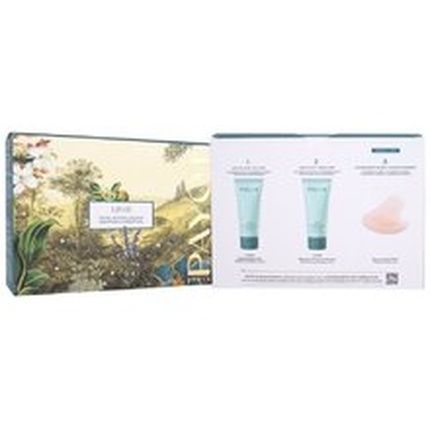 Payot Lisse Smoothing Cares Ritual Gift Box Smoothing Skin Care Gift Set - Image 4
