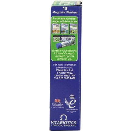 Vitabiotics Jointace 18 Magnets 59G